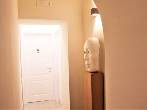 Artistic Charming House