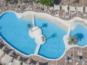 Hotel Club Cala Romaní