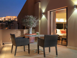 O&B Athens Boutique Hotel