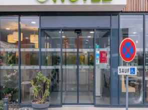 B&B HOTEL ANNEMASSE Saint-Cergues