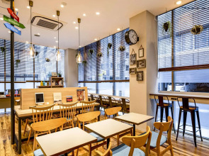 Comfort Hotel Tokyo Kanda