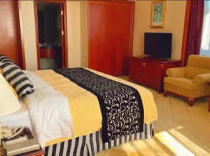 XinHai JinJiang Hotel Wangfujing