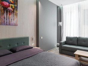 Flat Inn на улице 2-я Брестская