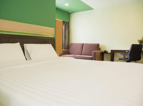 The Capital Residence Suites