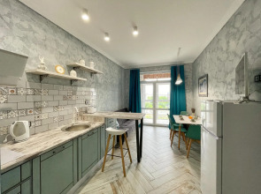 Апартаменты на Профессора Севастьянова 22а