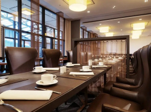 Sheraton Berlin Grand Hotel Esplanade