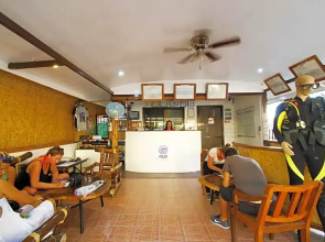 RedDoorz @ Amphibi-ko Resort Palawan