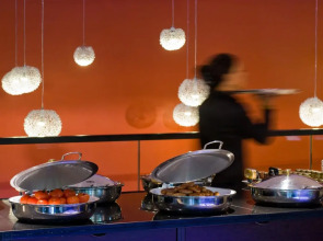 Paris Marriott Rive Gauche Hotel & Conference Center