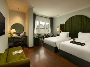 Hanoi La Mejor Hotel & Sky Bar