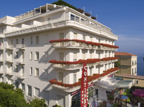 Отель Continental