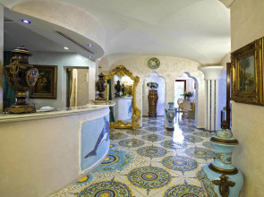 Strand Hotel Terme Delfini