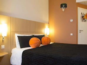 Отель Ibis Kaunas Centre