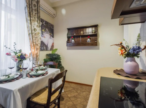 GMApartments (ДжиЭмАпартментс) на площади Кудринская