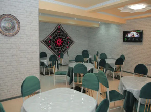 Бутик-отель Kamila