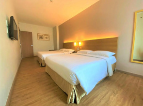 One Pacific Place Serviced Residences