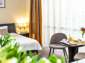 Отель Mercure Sofia City