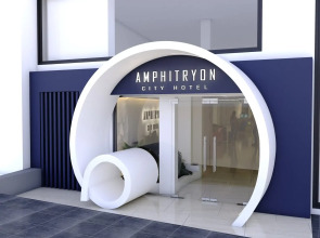 Отель Amphitryon City