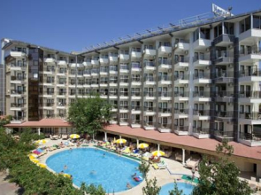 Monte Carlo Park Hotel - All Inclusive