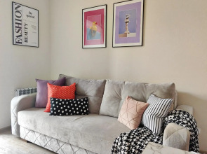 Апартаменты на улице Байкальская 208