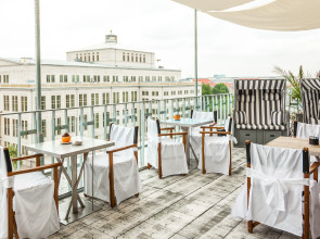 Felix Suiten am Augustusplatz