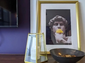 Mana-Mana Suites at Scarletz KLCC