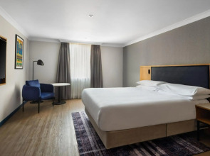 Edinburgh Marriott Hotel Holyrood