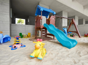 Grand Hyatt Mumbai Hotel and Serviced Apartments