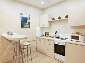 Апартаменты на улице Девятаева 13