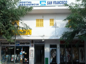Hostal San Francisco
