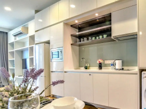 Platinum KLCC Kuala Lumpur by SabaSuites 