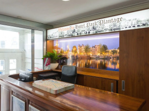 Hotel Park Plantage