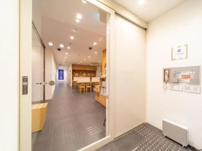 Super Hotel Shinagawa Shimbamba