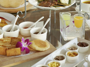 Dhevan Dara Beach Villa