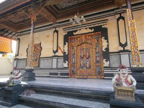 巴厘岛仓古艾里库塔乌塔拉潘泰贝拉瓦岗梅尔帕提6号酒店(Airy Eco Kuta Utara Pantai Berawa Gang Merpati 6 Canggu Bali)