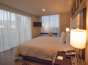 Hampton by Hilton Santa Cruz/Equipetrol, Bolivia