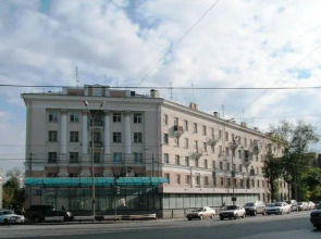 Avrora ZHD Vokzal Guest House