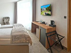 Wellness hotel Svornost