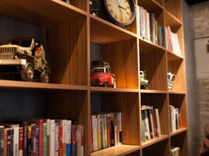 Nostalgia Hotel（Beijing YongheLama & Nanluoguxiang）