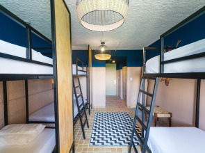 Отель Selina Cancun Laguna Hotel Zone