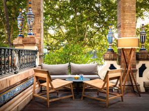 Отель Alfonso XIII, a Luxury Collection Hotel, Seville