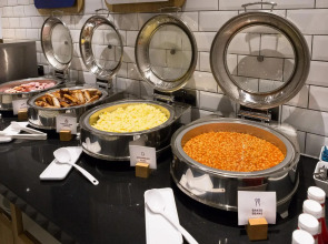 The Waldorf Hilton, London