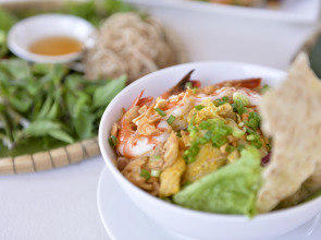 Sandy Beach Non Nuoc Resort