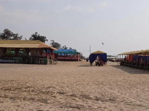Oceano Beach Resort Goa