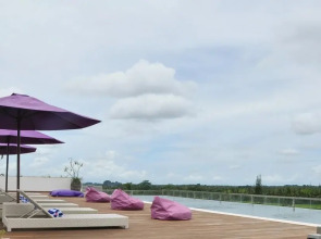 The Evitel Resort Ubud