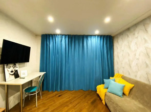 Апартаменты на улице Перфильева 8