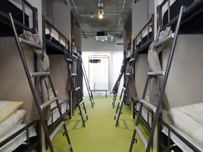 Tora Hotel Asakusa - Hostel