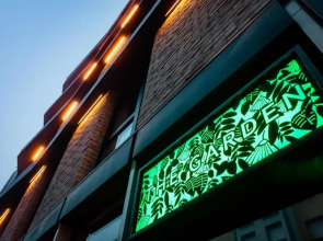 voco Strasbourg Centre The Garden by IHG