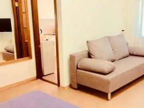 Апартаменты КЛАВИС на ул. Сурикова, д. 4