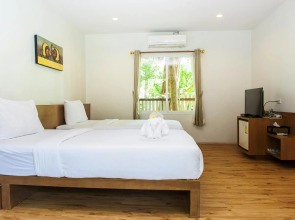 Larissa Samed resort