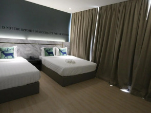 Отель 99 Sepang Klia